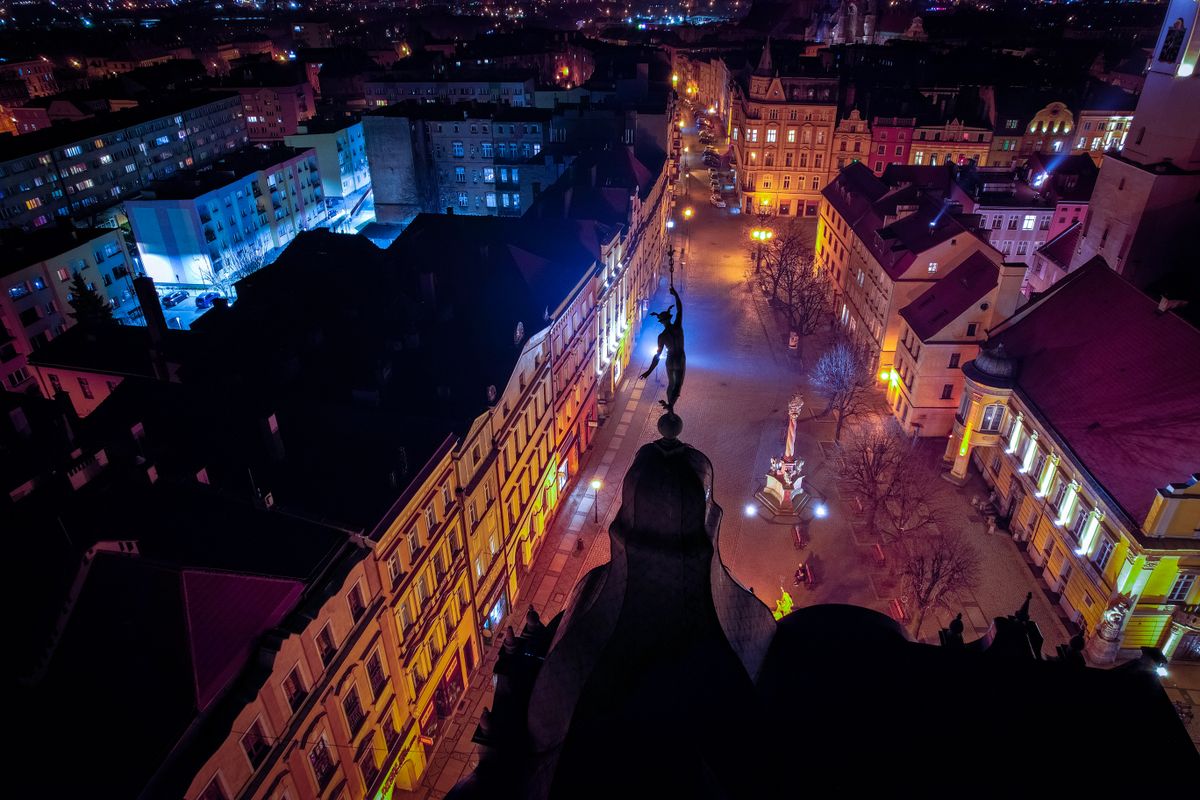 Staré Brno, kde Lucerna sídlí